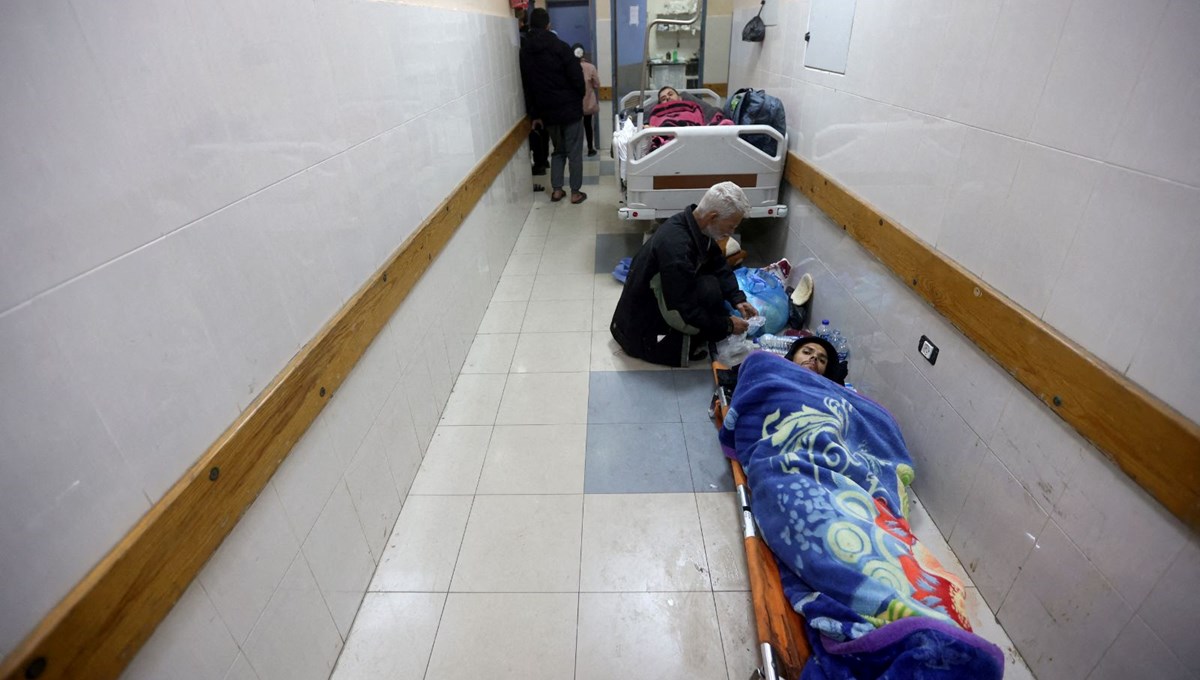 Dünya Sağlık Örgütü: Gazze'deki 32 kritik hastayı tahliye ettik Dünya Sağlık Örgütü: Gazze'deki 32 kritik hastayı tahliye ettik