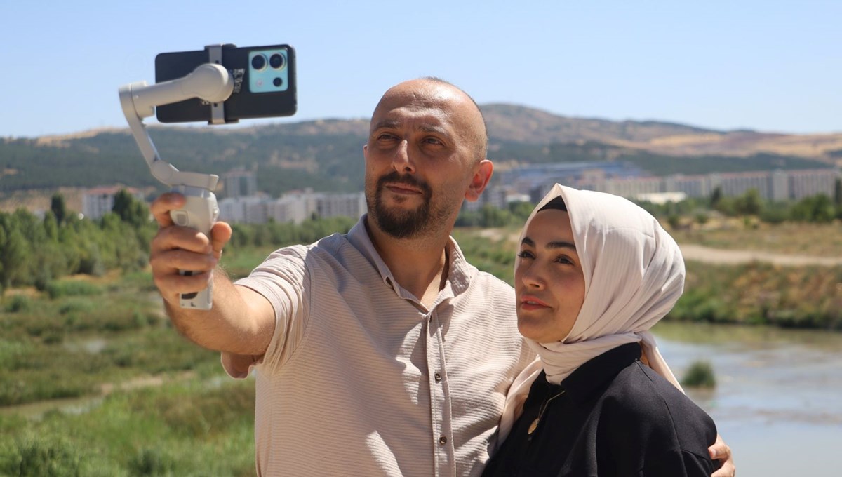 Doktorunun tavsiyesine uydu: Kanseri yendi, Sivas'ta tekrar hayat buldu