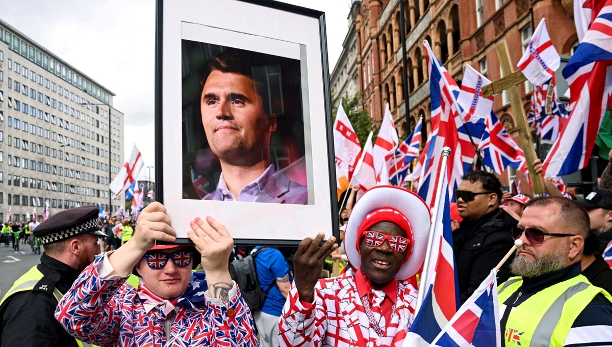 Charlie Kirk suikastı: Sosyal medyada cadı avı paylaşımları sonrası onlarca kişi işten atıldı