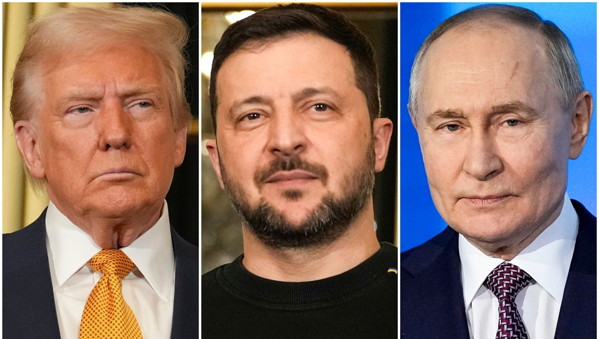 Kremlin'den Putin-Zelenski görüşmesine ilişkin açıklama