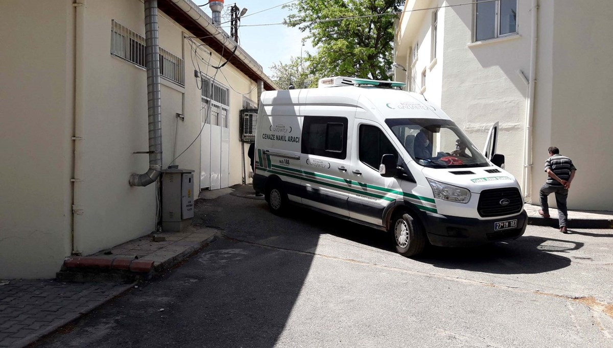 Gaziantep'te havuza düşen çocuk boğuldu Gaziantep'te havuza düşen çocuk boğuldu