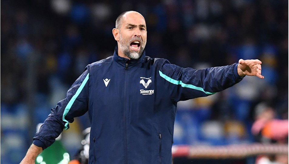 Hırvat teknik adam Igor Tudor Covid-19'a yakalandı