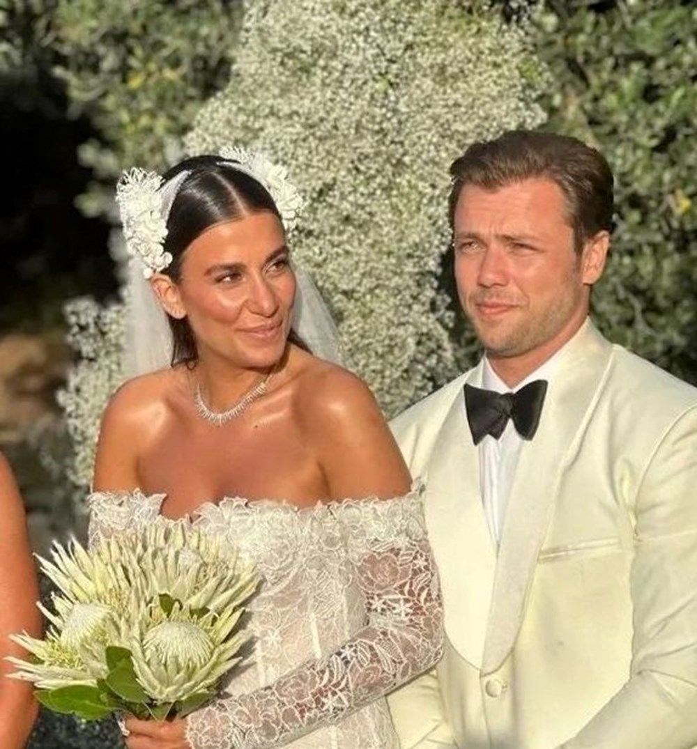 Oyuncu Tolga Sarıtaş baba oluyor - 3