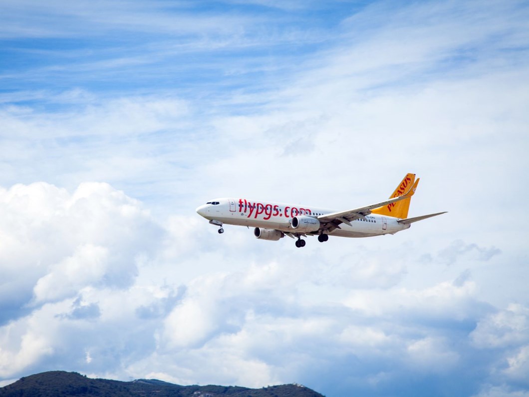 Pegasus 4 Haziran Dan Itibaren Yurt Icinde 39 Hatta Ucmaya Basliyor Ntv