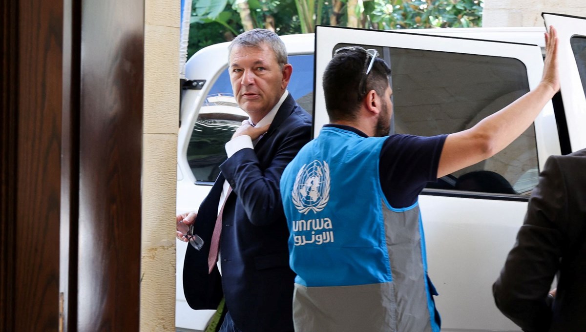 Dışişleri Bakanlığından İsrail'e UNRWA tepkisi: Dışişleri Bakanlığından İsrail'e UNRWA tepkisi: