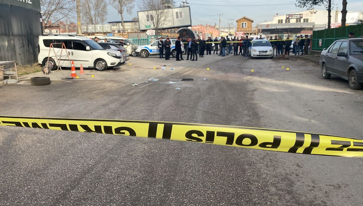 Bolu'da enişte dehşeti: 1 ölü, 2 yaralı Bolu'da enişte dehşeti: 1 ölü, 2 yaralı