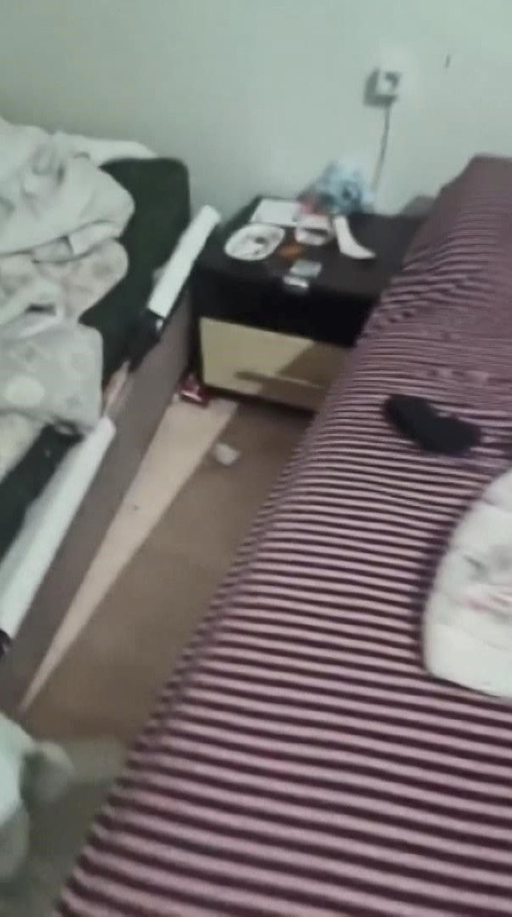 İstanbul’da kiraladığı evi başkasına kiraladı: Balkon ve banyoya
bile yatak koydular - 4