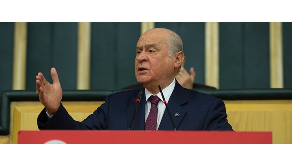 Bahçeli'den Kılıçdaroğlu'nun iddialarıyla ilgili açıklama