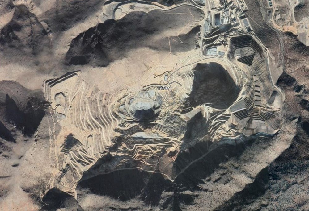 Erzincan İliç’te altın madeni faciası |  İşçilerden 5'i konteynerde, 3'ü araçta, 1'i kamyonda - 20