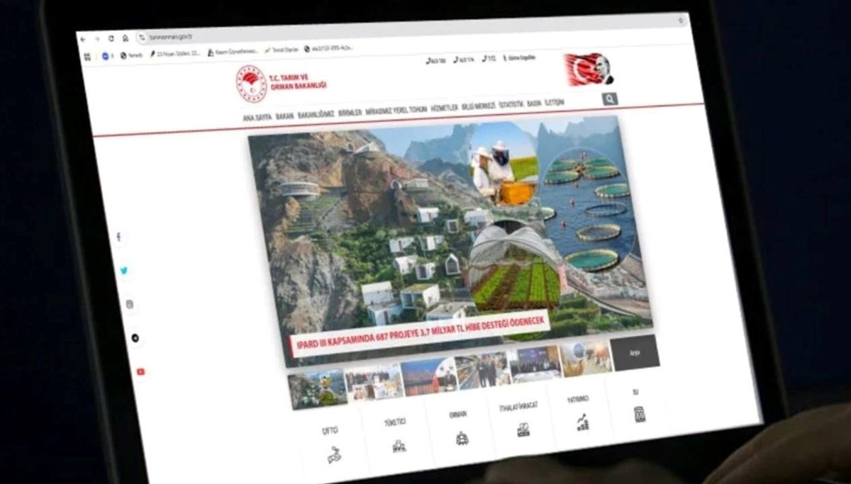 Tarım ve Orman Bakanlığı 8.500 personel alımı ilanı yayımlandı mı? Tarım ve Orman Bakanlığı personel alımı başvuruları ne zaman, şartları neler?