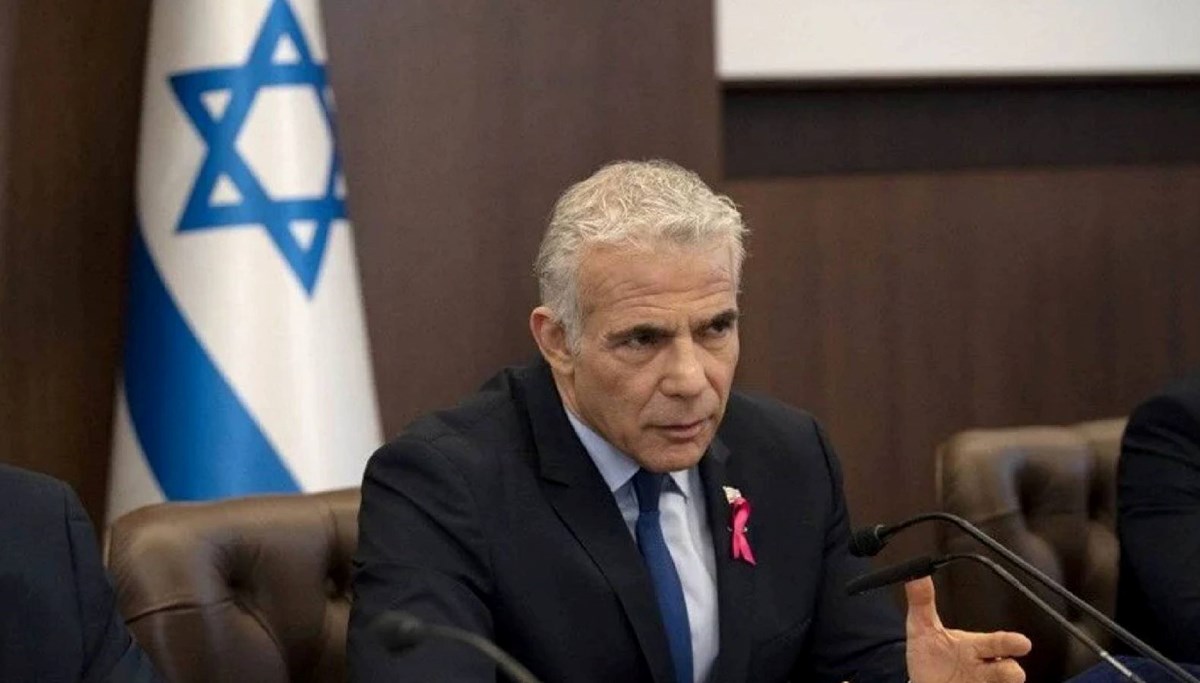 İsrail muhalefetinden Gazze planına destek