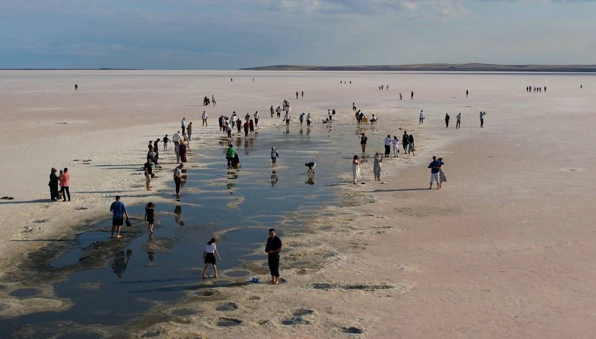 Akın akın geliyorlar: Uzun yola çıkanların mola durağı