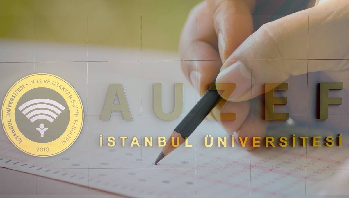AUZEF bütünleme sonuçları sorgulama ekranı: İstanbul Üniversitesi AUZEF bütünleme sınavı sonucu açıklandı mı, harf notları ne zaman girilecek?