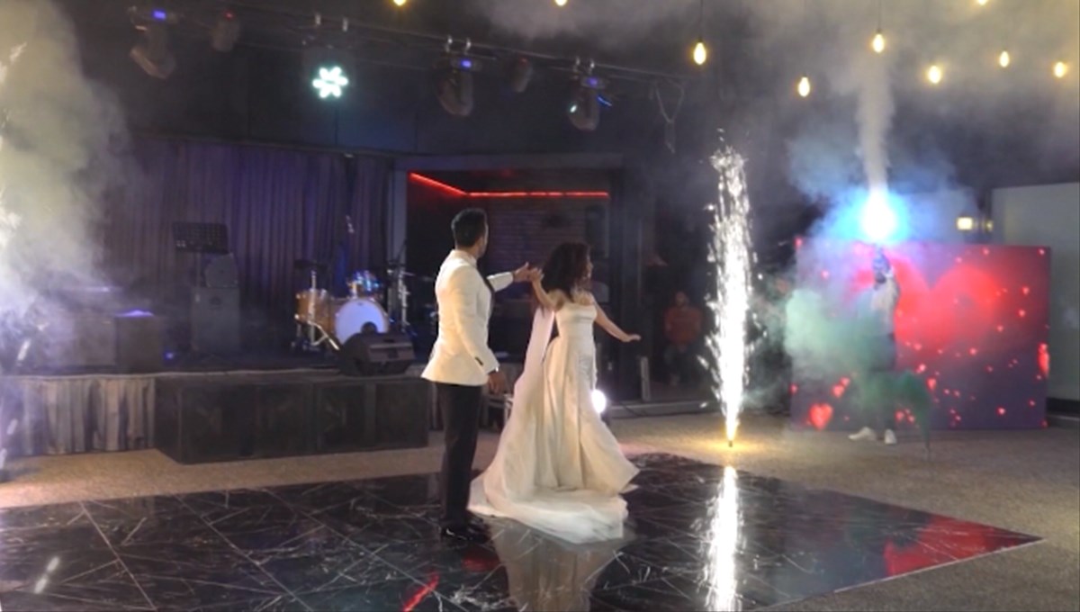 Düğün salonları can alıyor Düğün salonları can alıyor