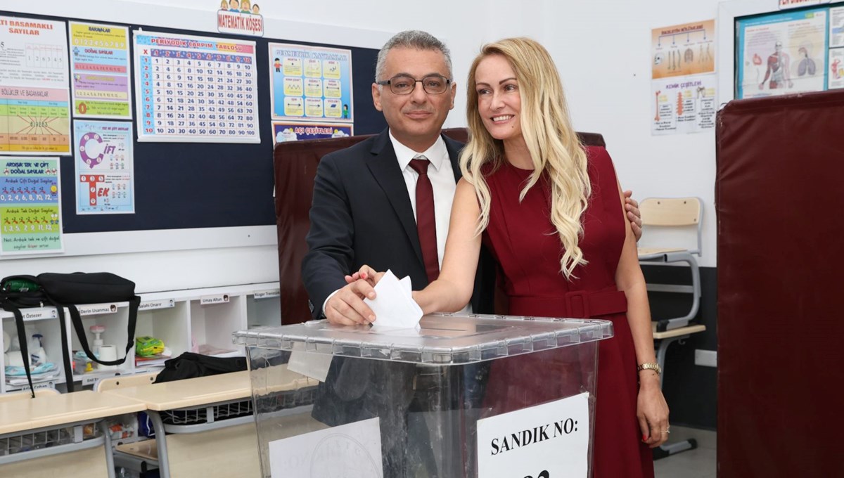 Cumhurbaşkanı Erdoğan'dan, Tufan Erhürman'a tebrik mesajı