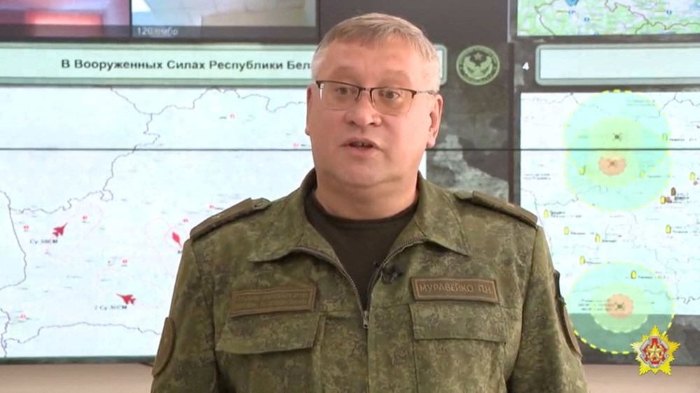 NATO topraklarında Rus drone'ları krizi: Polonya savaşa dahil oldu - 4