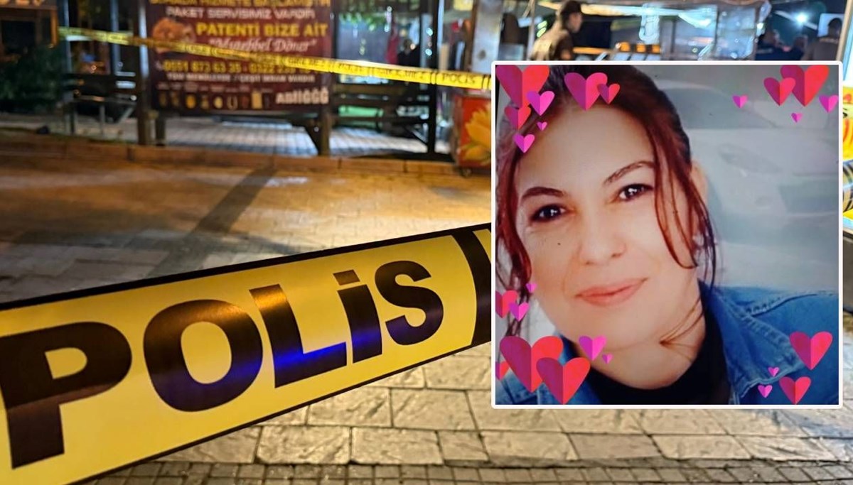 Emekli polis, eski eşini öldürdü