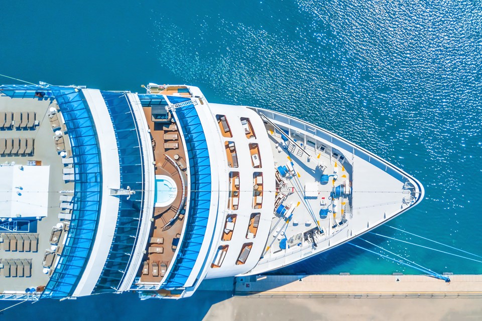 Bu yaz Akdeniz'i tanımak isteyenlere alternatif: Cruise turları - 1