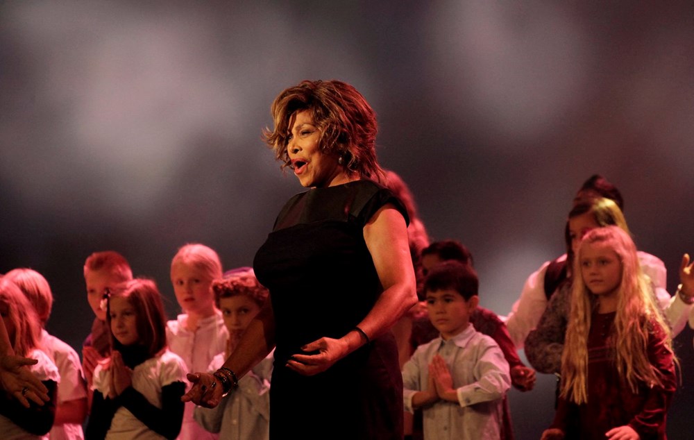 Rock müziğin kraliçesi Tina Turner hayata veda etti - 8
