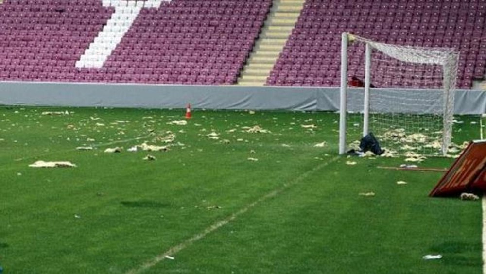 Hatayspor'dan stadyum açıklaması: Ağır hasarlı ve yıkılacak! - 3