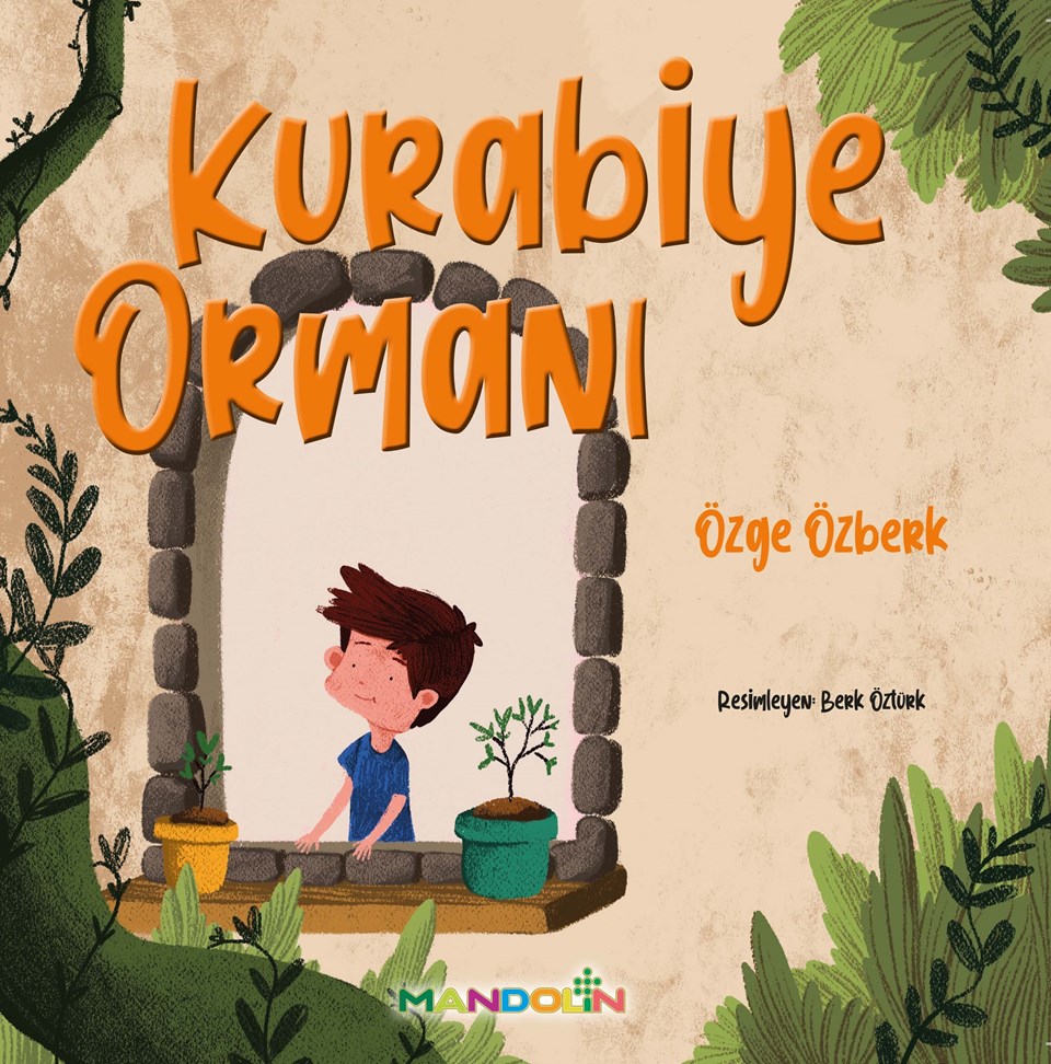 Oyuncu Özge Özberk çocuk kitabı çıkardı - 2