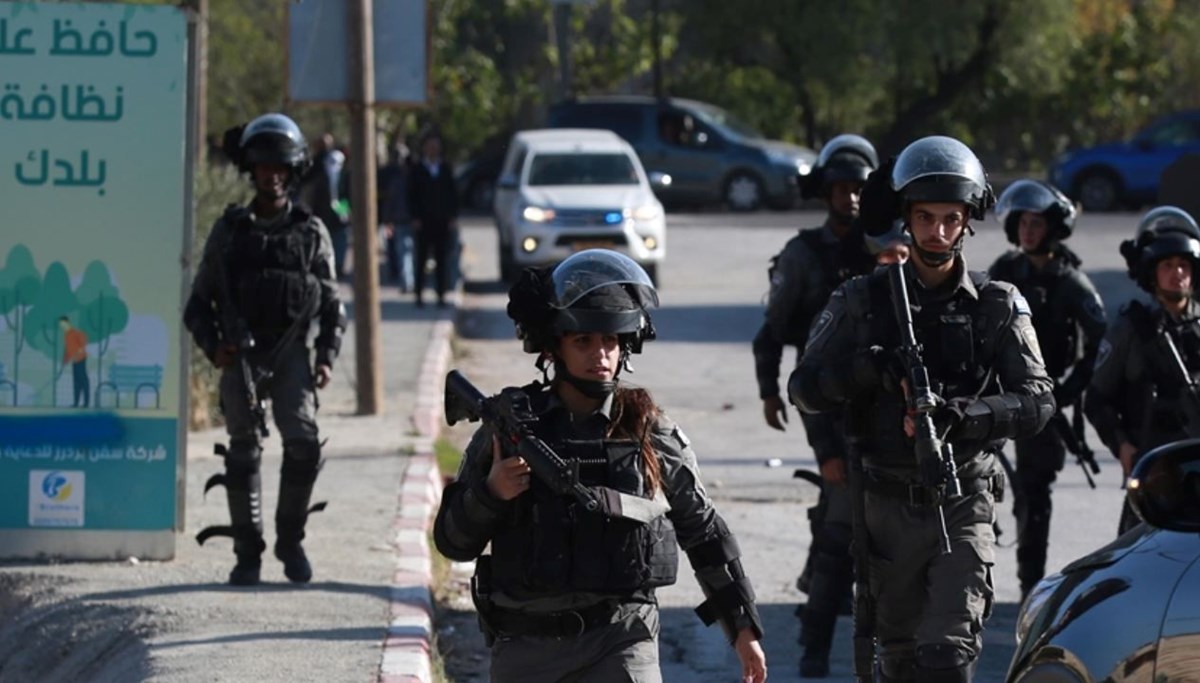 İsrail ordusu, Batı Şeria'da Filistinli kamyon şoförünü öldürdü