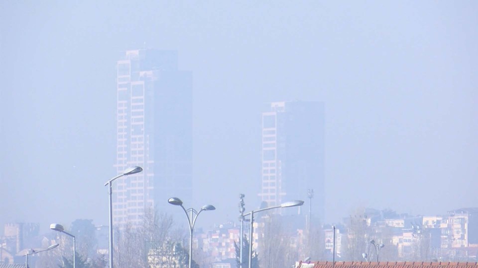 İstanbul'da hava kirliliği 'hassas' seviyeye ulaştı - 2