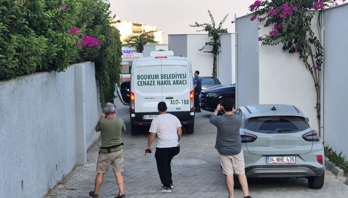 Genç çift evde vurulmuş halde ölü bulundu