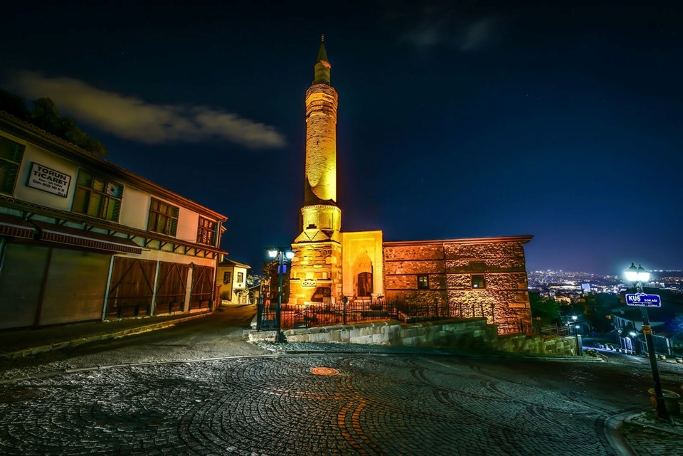 Arslanhane Camii UNESCO yolunda - 2