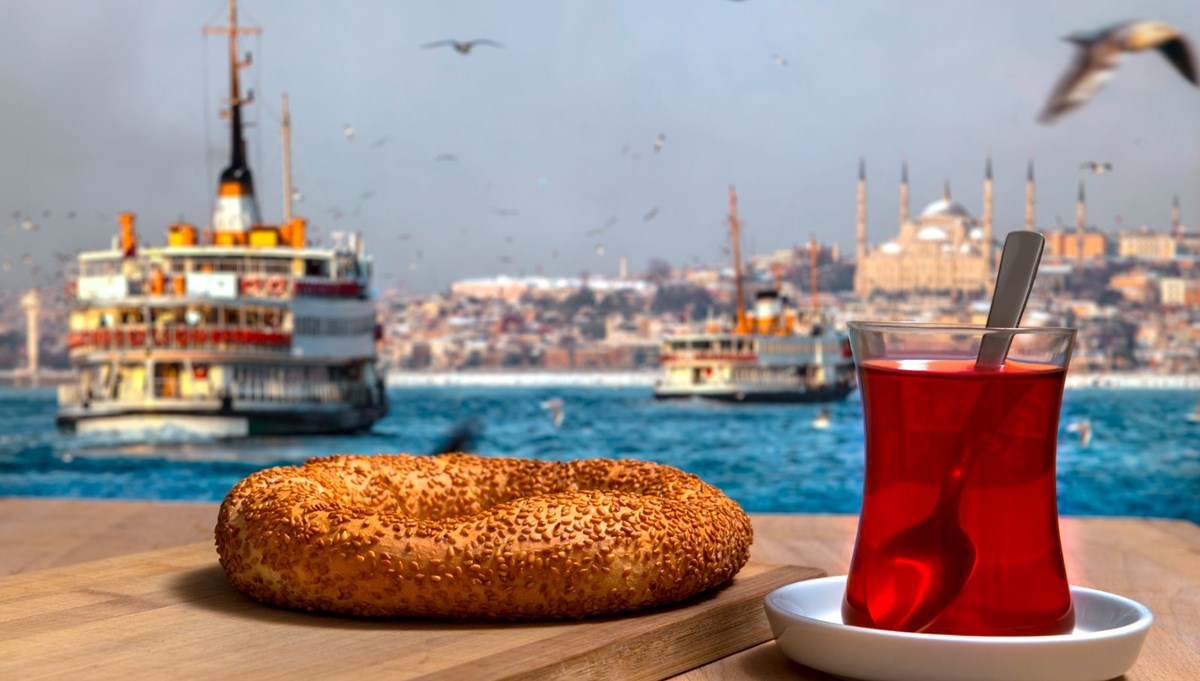 Simit dünyanın dilinde! En iyi hamur işi lezzetleri arasına girdi