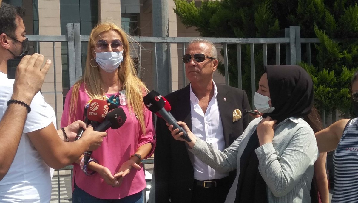 Tuğba Özay'dan suç duyurusu