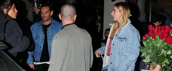 Şeyma Subaşı İtalyan sevgilisi Guido Senia ile İstanbul'da