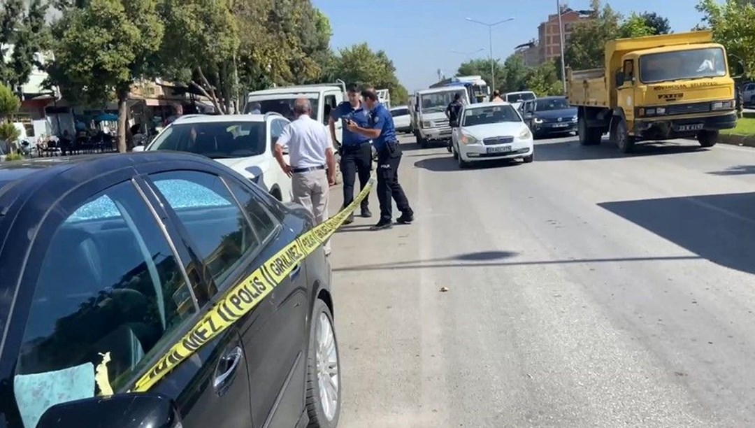 Seken mermi yüzüne geldi: Yaşlı adamdan acı haber