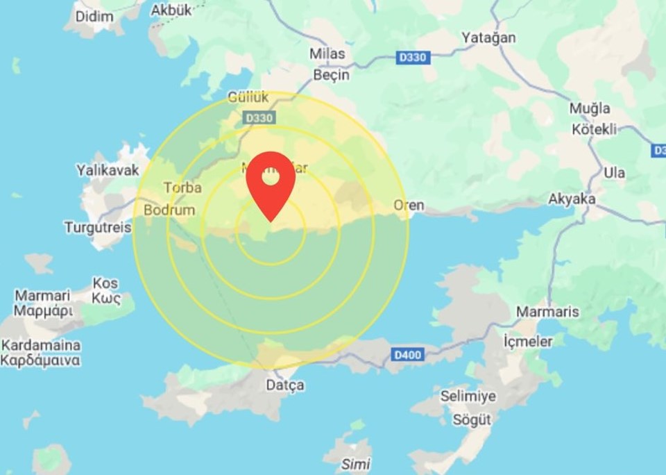 Kütahya'da deprem, Naci Görür'den uyarı: "Yöneticiler dikkatli olmalı" - 2