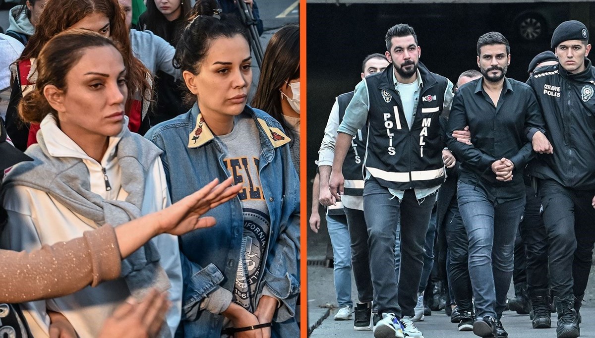 Dilan Polat ve Engin Polat’ın tutukluluk itirazına ret Dilan Polat ve Engin Polat’ın tutukluluk itirazına ret