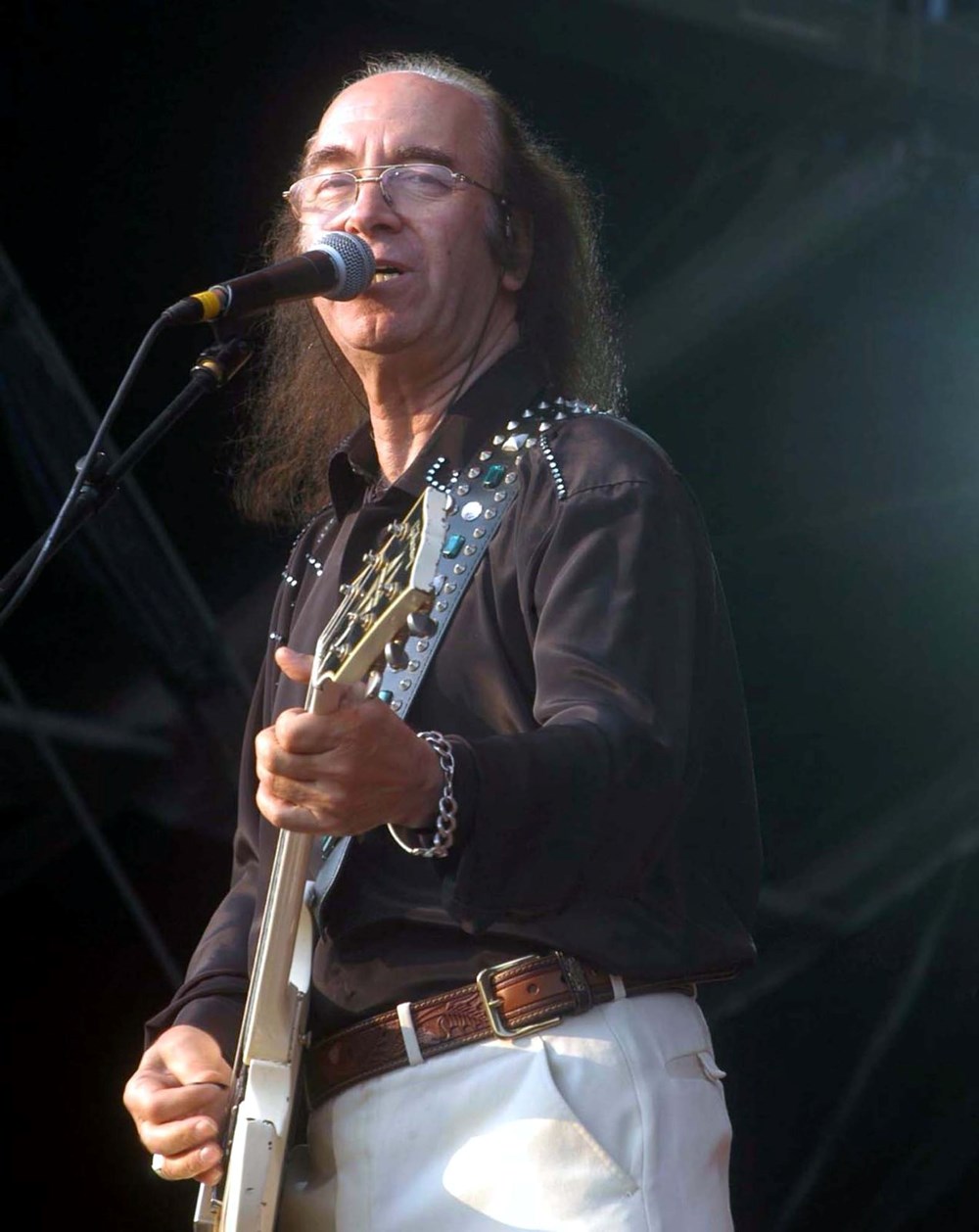 Rock müziğinin efsanesi Erkin Koray 82 yaşında hayatını kaybetti | Siyasilerden taziye mesajları - 12