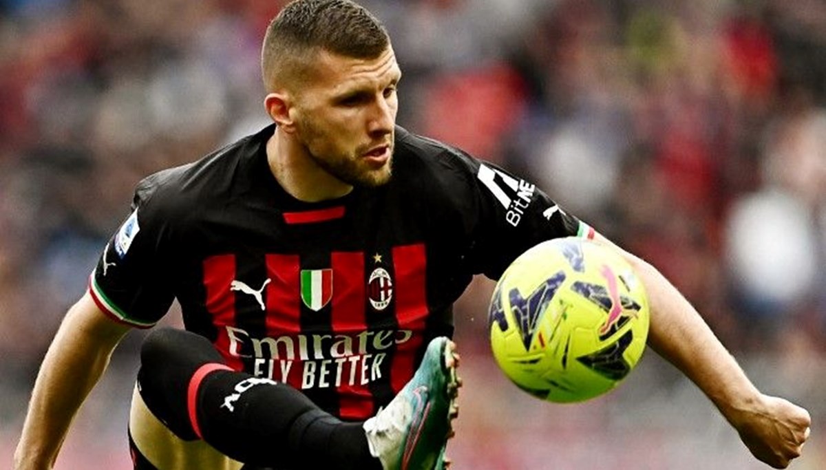 Ante Rebic kimdir, kaç yaşında ve nereli? İşte Beşiktaş'ın yeni transferi Ante Rebic'in kariyeri