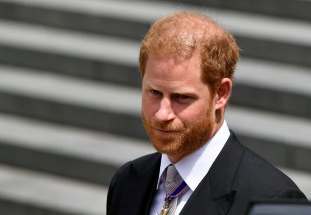 Meghan Markle ve Prens Harry'den şok hamle - 1