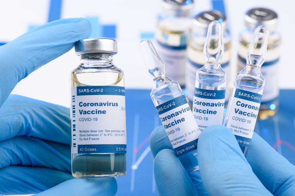 Corona virüs aşılarını karıştırmak daha güçlü ve uzun süren bir bağışıklık oluşturabilir: İngiltere Pfizer/BioNTech Moderna ve Oxford/AstraZeneca dozlarını karıştıracak - 7