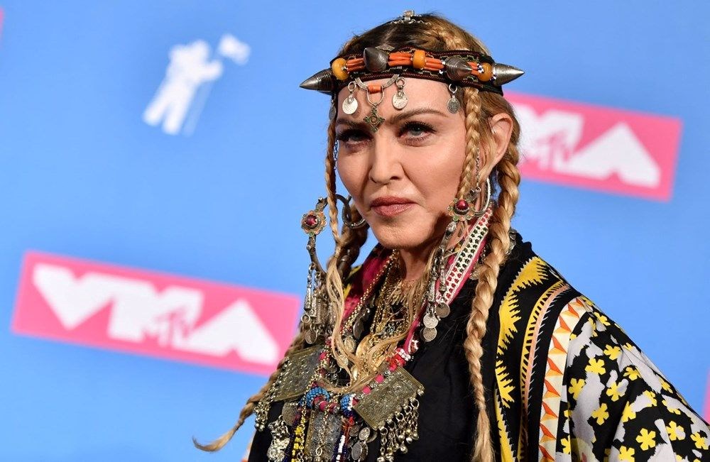 Madonna'nın hayatını anlatan film rafa kaldırıldı - 3