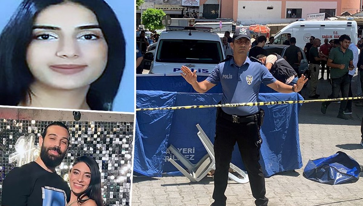 Hatice öğretmeni öldürdü, bacanağını ağır yaraladı: Adana’daki vahşette uzman çavuş tutuklandı Hatice öğretmeni öldürdü, bacanağını ağır yaraladı: Adana’daki vahşette uzman çavuş tutuklandı