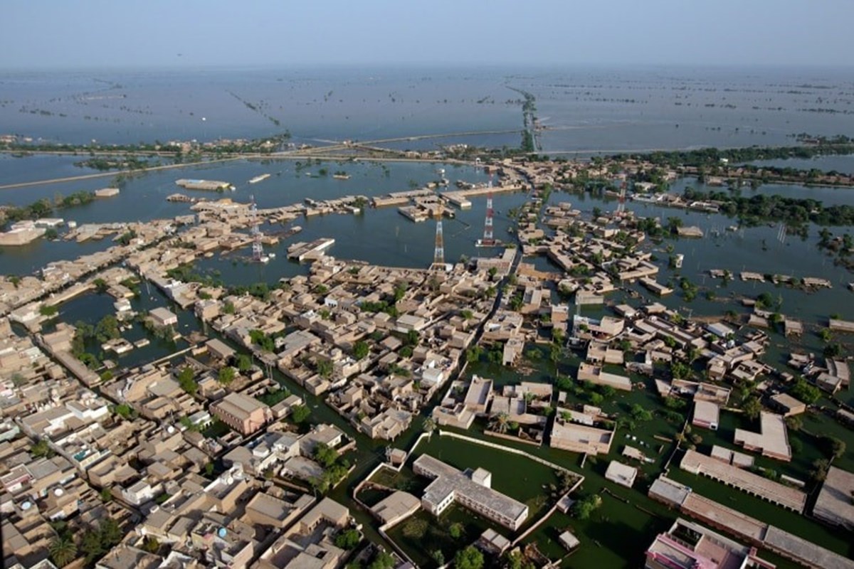 Pakistan