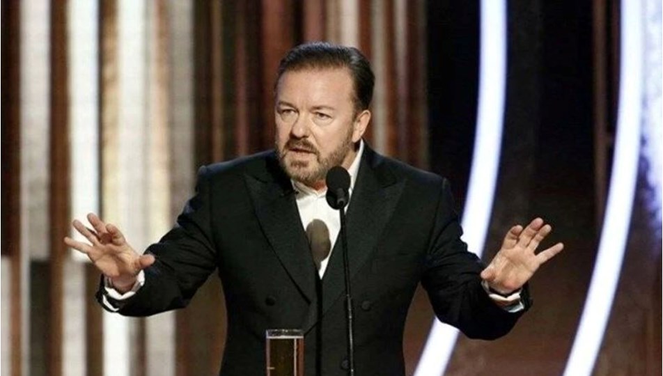 Ricky Gervais'in konuşması yeniden gündem oldu: Ricky Gervais kimdir?