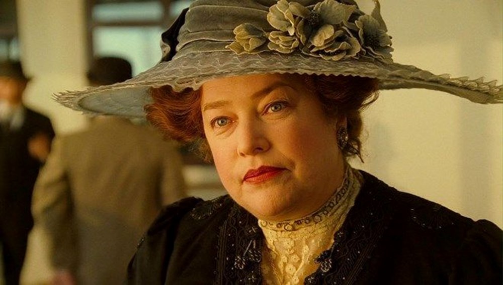 45 kilo verdi! Oscar ödüllü oyuncu Kathy Bates'i görenler tanıyamadı - 3