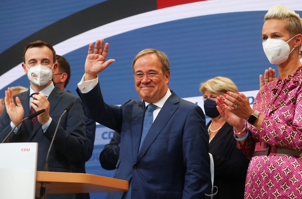 Almanya'da üçlü koalisyona doğru!