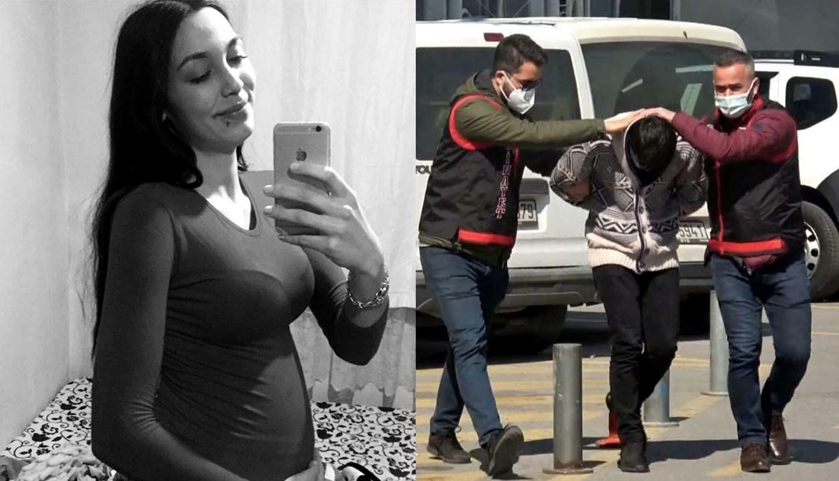 Hamile Sezen Ünlü'yü öldüren sanık için 2 kez ağırlaştırılmış müebbet istemi