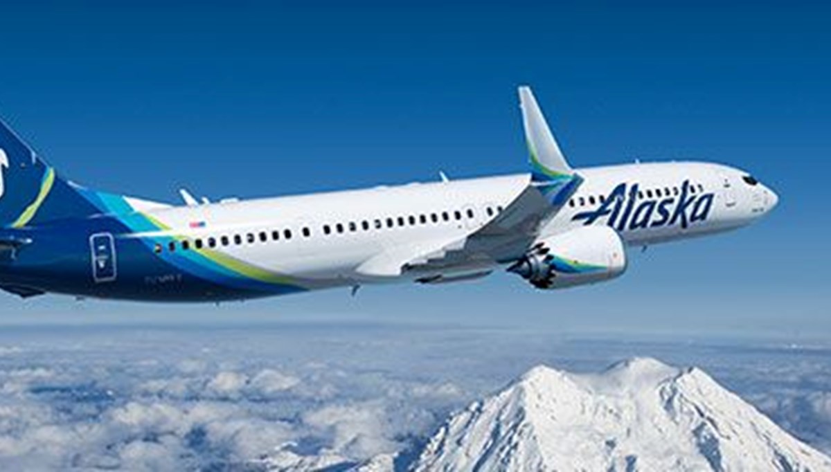 Alaska Havayolları, 65 adet Boeing 737-9 uçaklarını geçici yere indirdi Alaska Havayolları, 65 adet Boeing 737-9 uçaklarını geçici yere indirdi