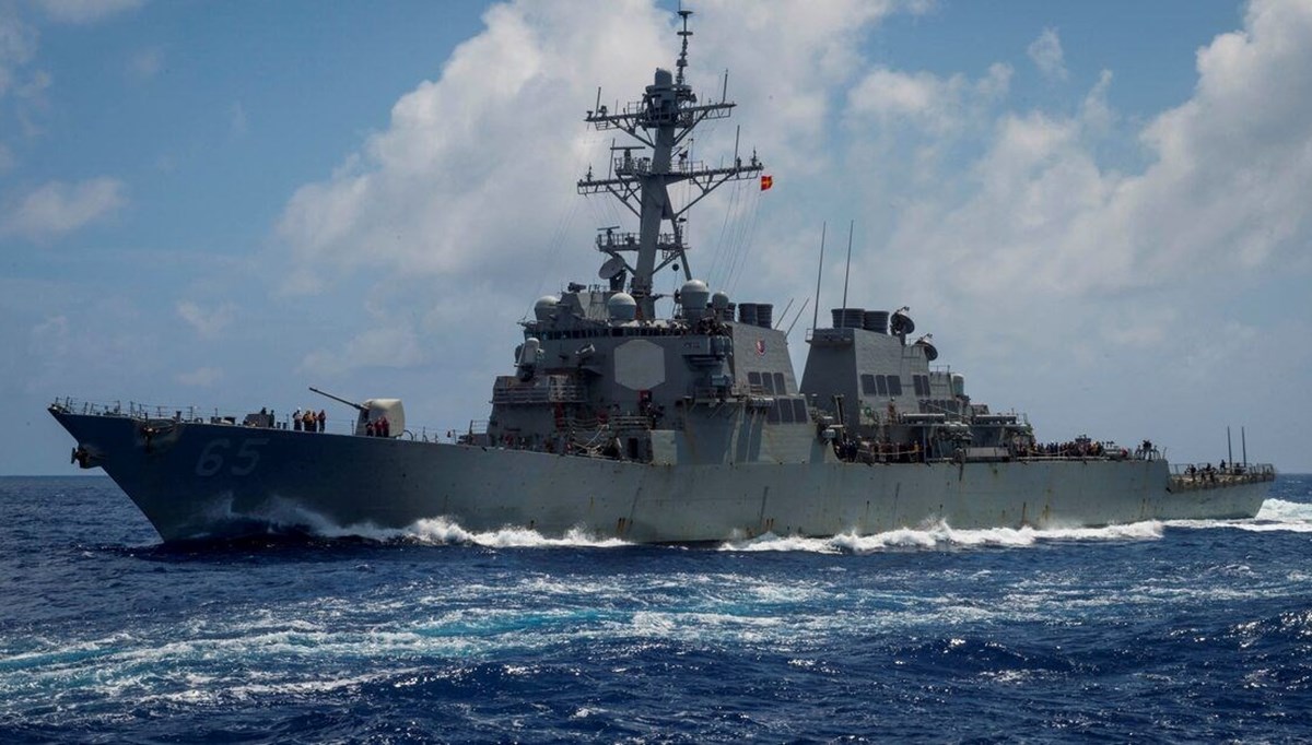 Venezuela teknesine saldırı