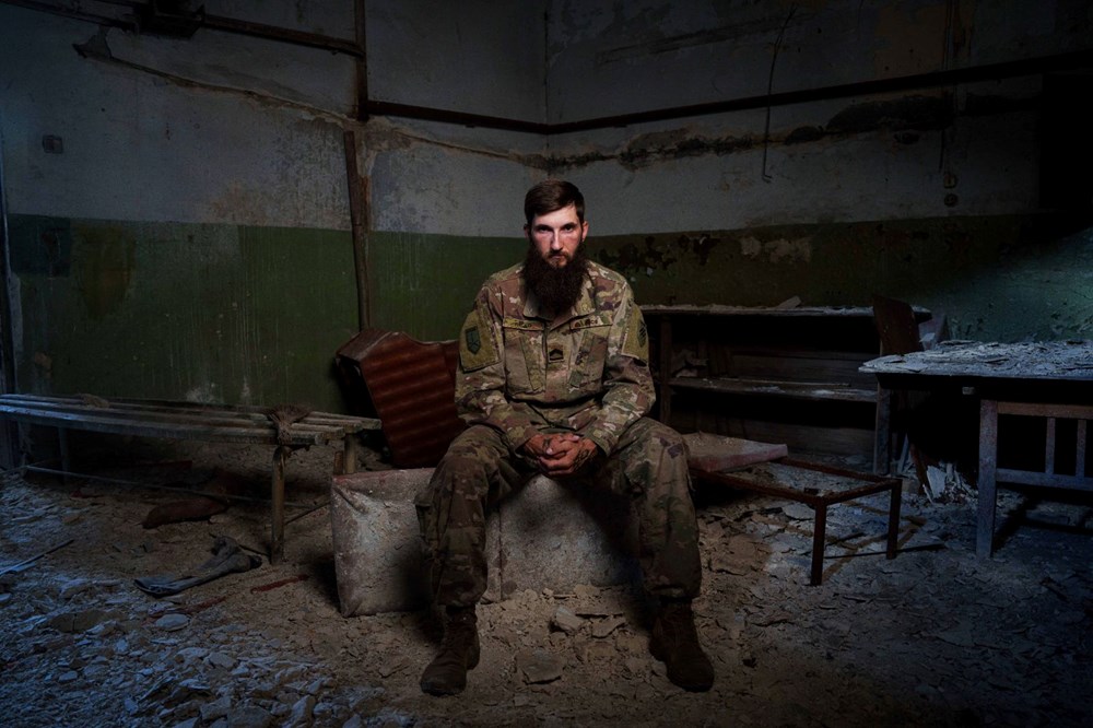 “Kürekli robocoplar”: Ukraynalı askerler Rus ordusuna böyle teslim oluyor - 1