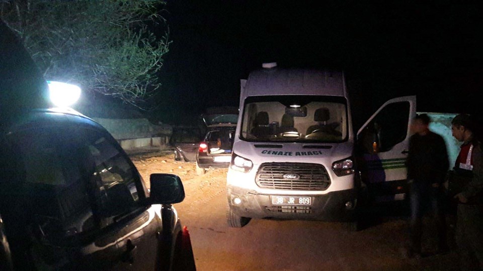 Kayseri'de çifte cinayet: 12 yaşındaki çocuğu şahit bırakmamak için öldürmüş - 1